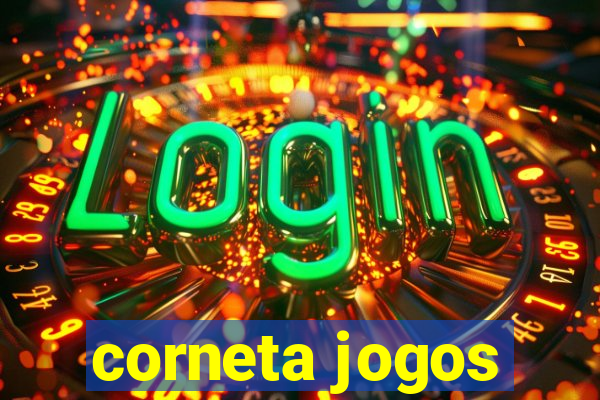 corneta jogos